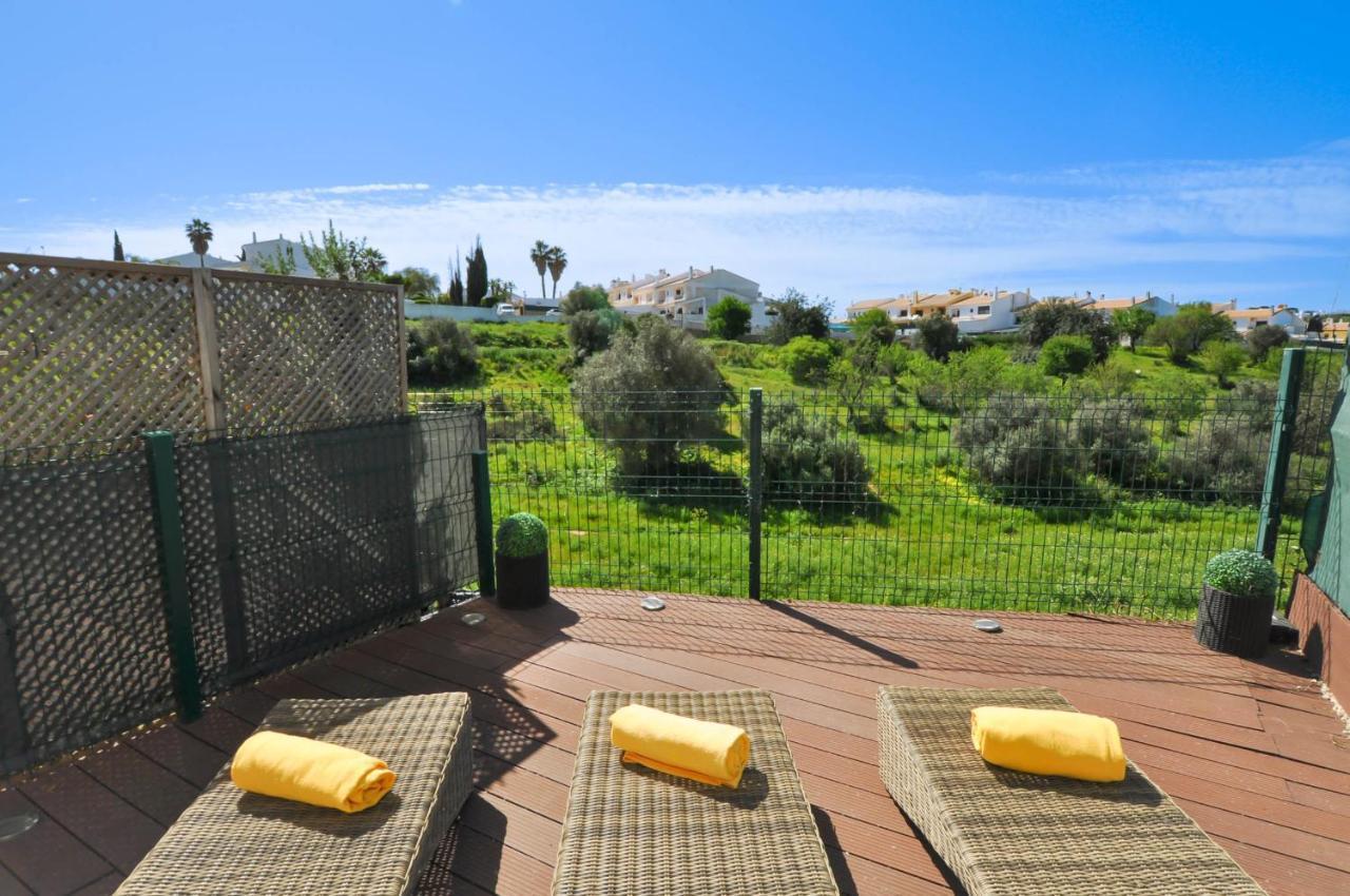 Albufeira Townhouses By Ocvillas Buitenkant foto